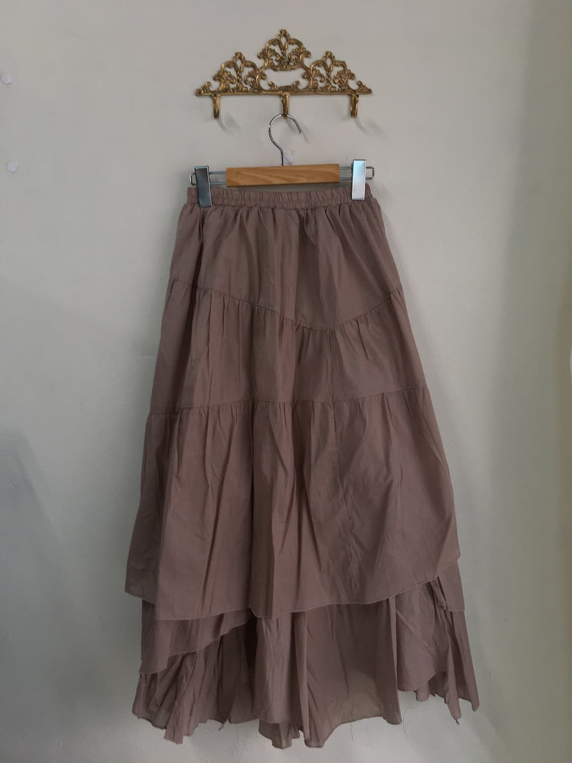 빈티지 브라운 모리 너드 코디세트 상품이미지6