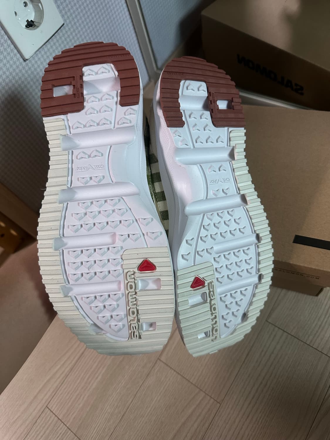 살로몬 모크 3.0 Salomon RX moc 3.0 (260사이즈) 상품이미지2