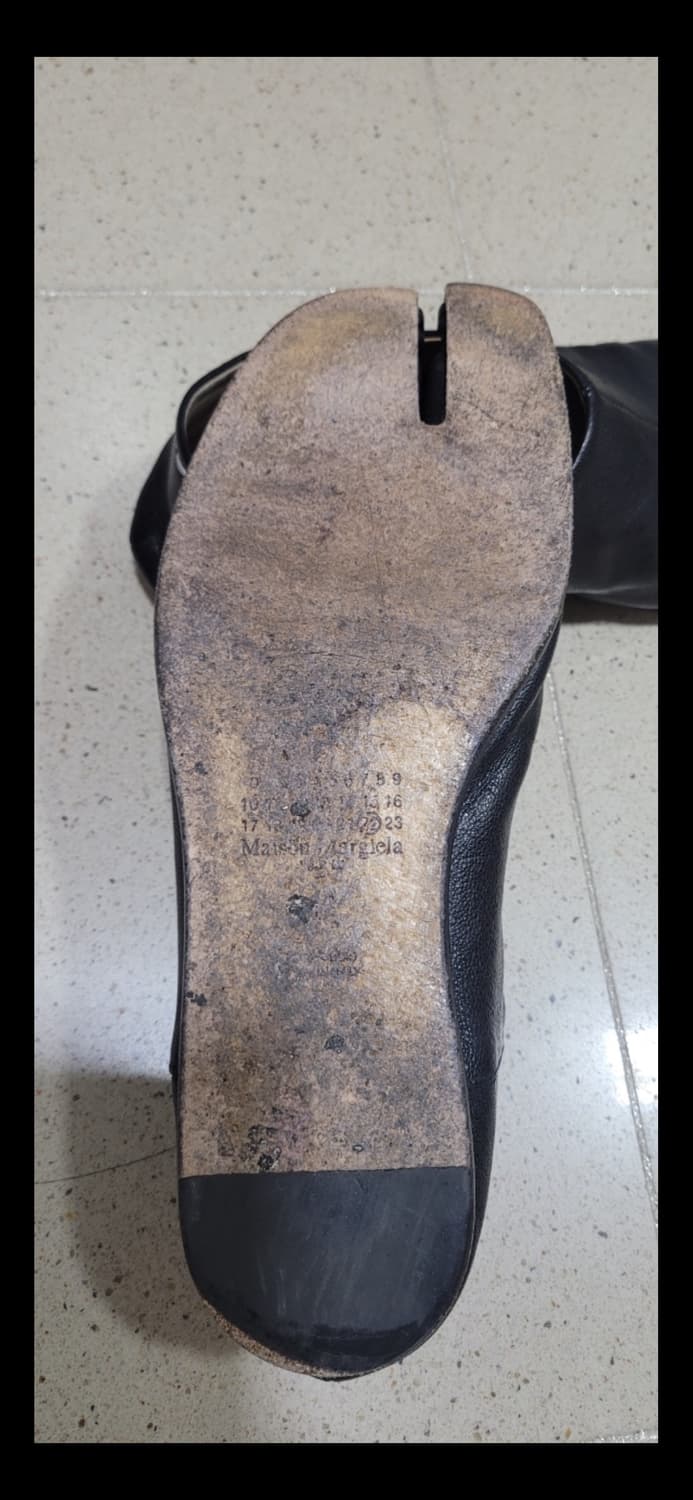 마르지엘라 타비 슈즈 42사이즈 상품이미지3