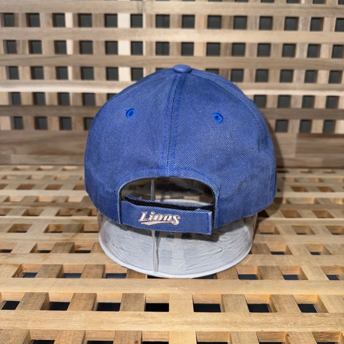 삼성 라이온즈 캡 상품이미지3