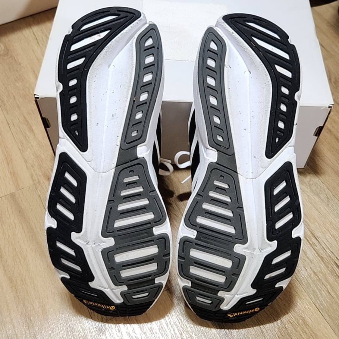아디다스 280 아디스타 크리스탈 화이트 상품이미지6