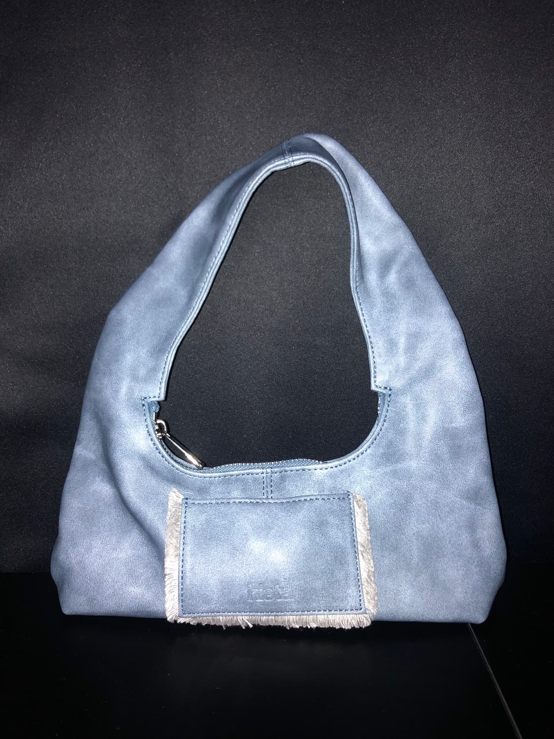 hieta 히에타 베이비 티나 미니백 블루 상품이미지8