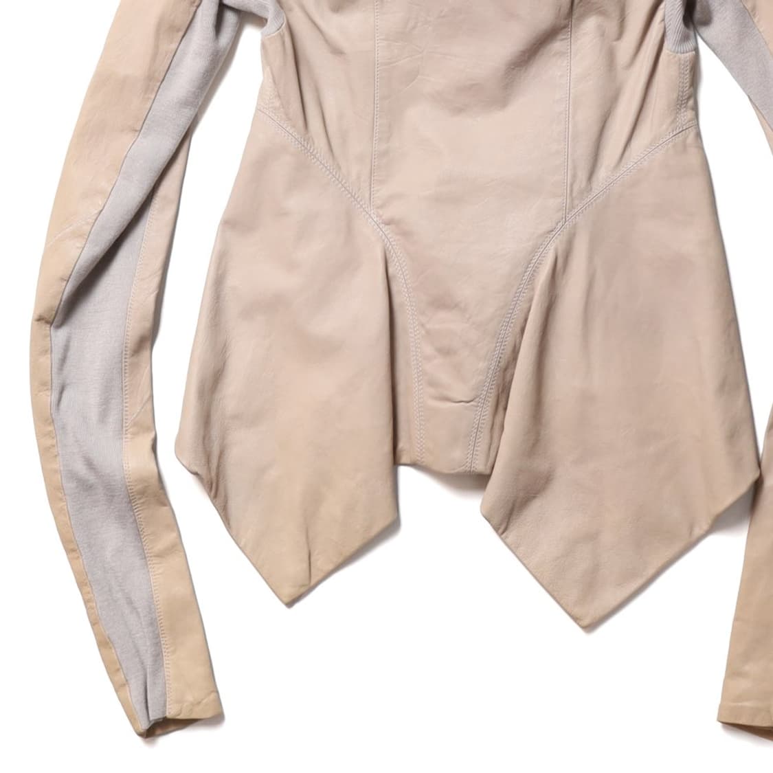 릭 오웬스 Rick Owens Naska Lamb Leather Bike 상품이미지6