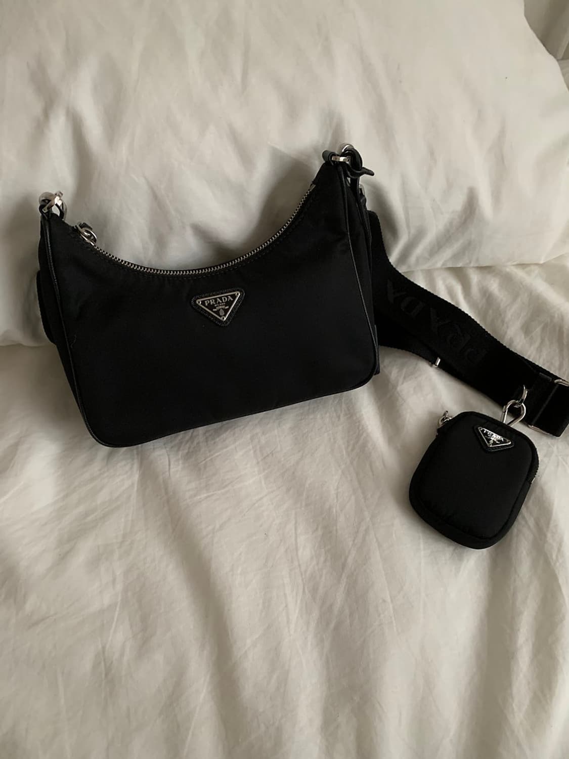 프라다 리에디션 2005 리나일론백 상품이미지1