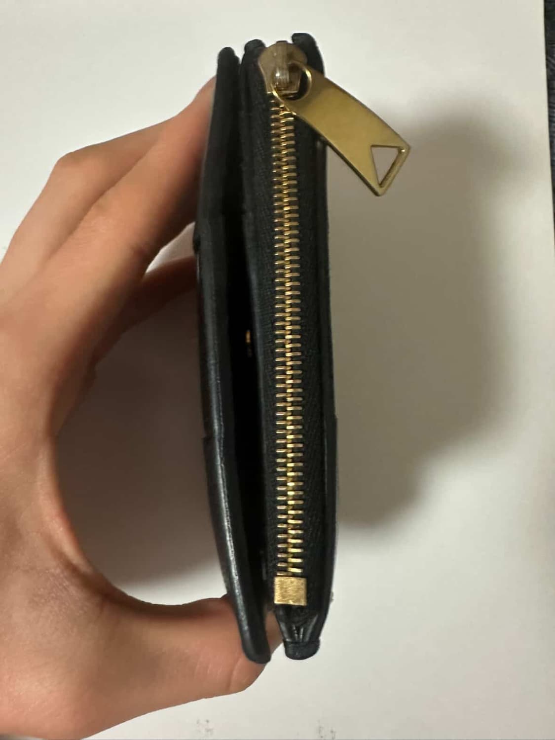 보테가 카센트 반지갑 상품이미지3