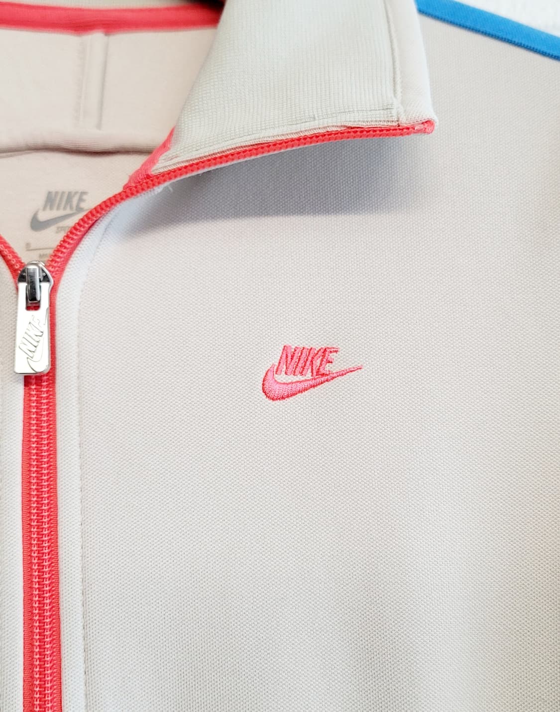 나이키(여성용) 트랙탑 져지(자켓) 판매 상품이미지5