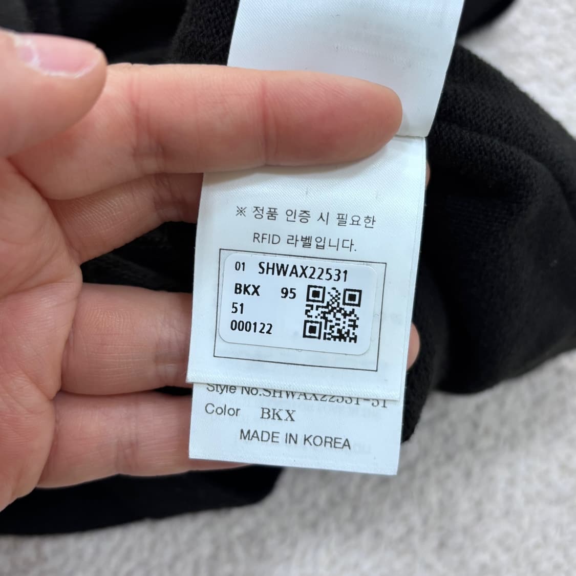 95 시리즈 남성 반팔 티셔츠 0413E 상품이미지5