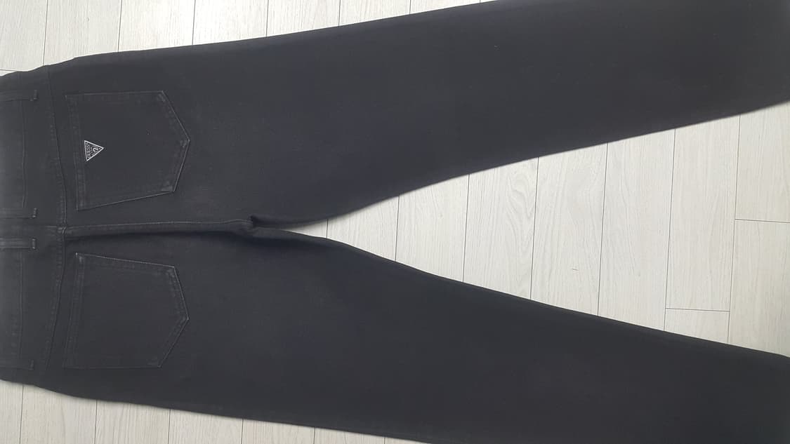 게스 블랙대님 30~31인치 64번 상품이미지6