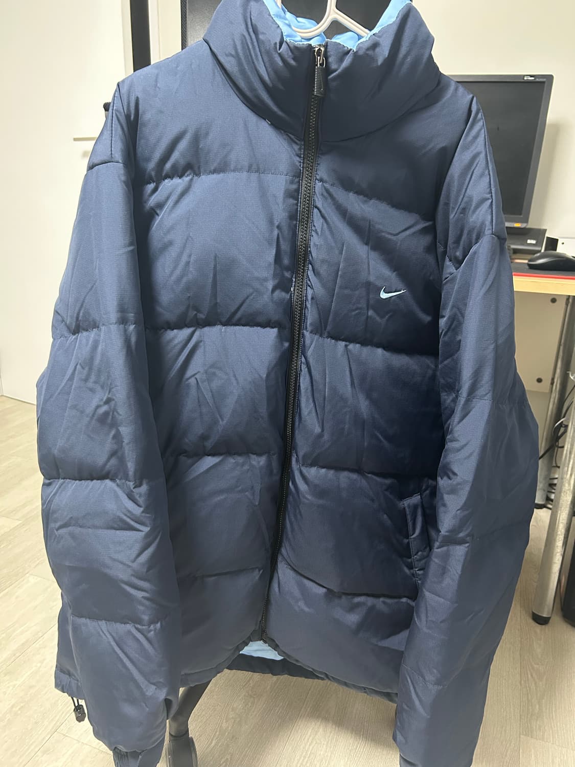 빈티지 나이키 패딩 상품이미지1