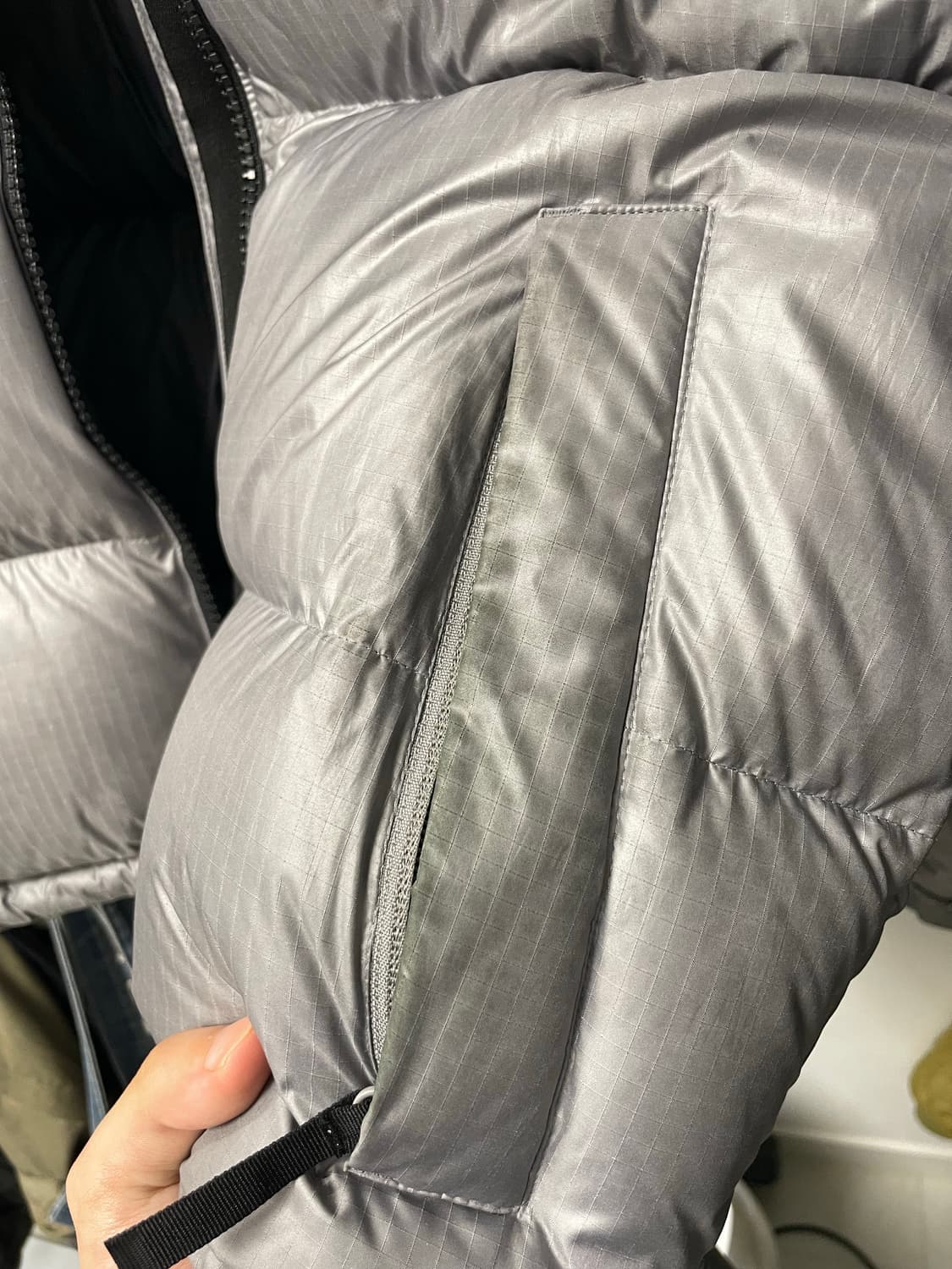 노스페이스 화이트라벨 눕시 상품이미지4