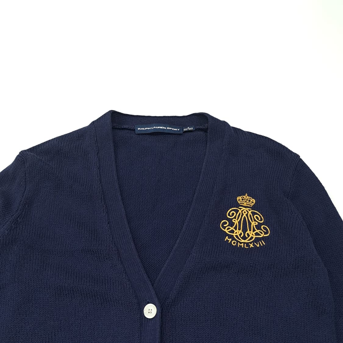 CL121 S 폴로스포츠 니트 가디건 상품이미지2