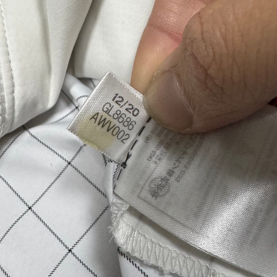 바배) 아디다스 PRIMEBLUE 바람막이 상품이미지5