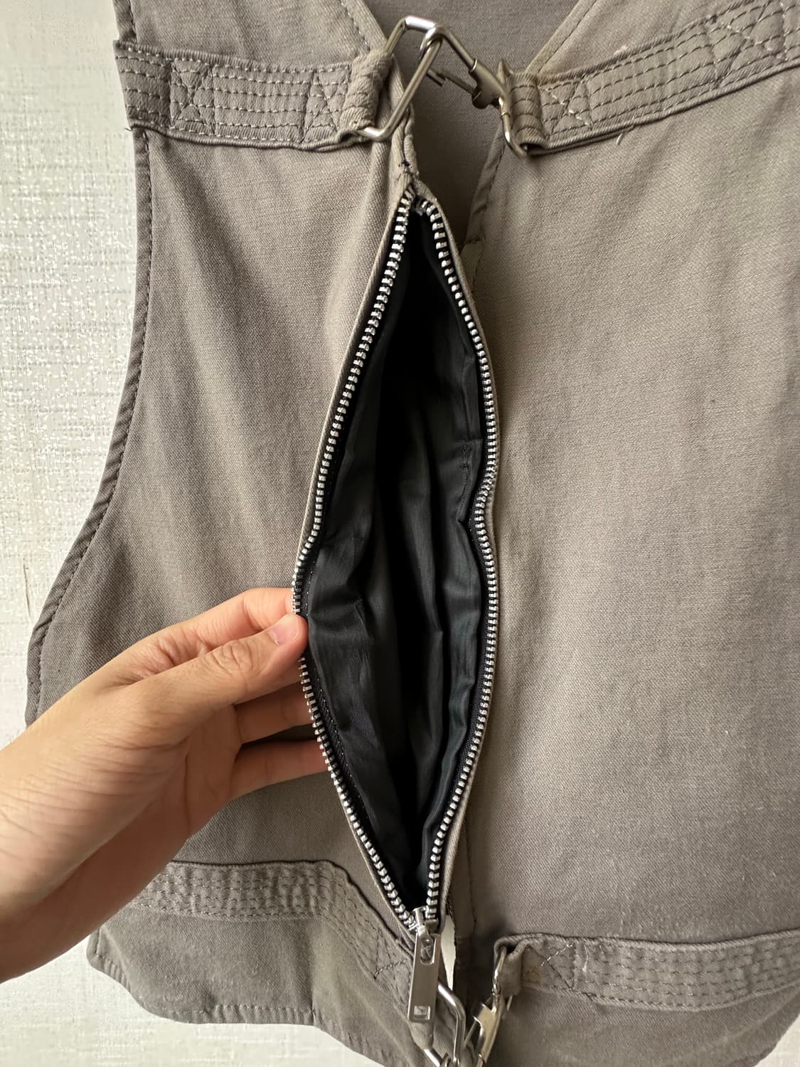Handmade Cotton Vestbag 상품이미지4