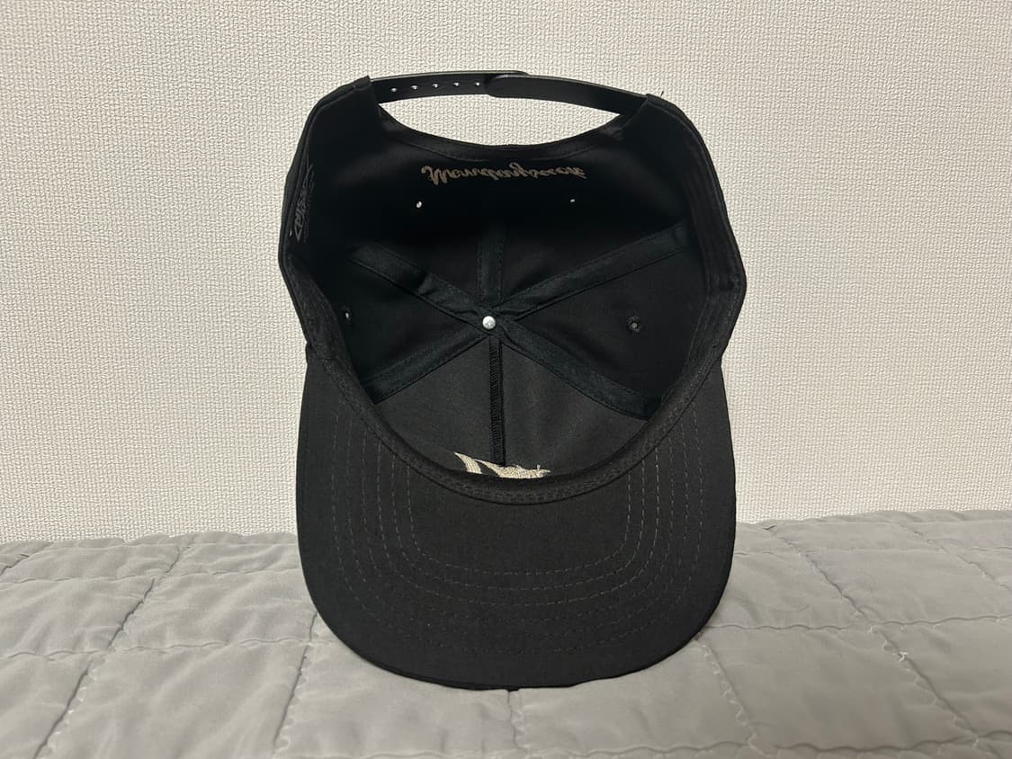 Mondaysuck 뉴욕 볼캡 팝니다 상품이미지3