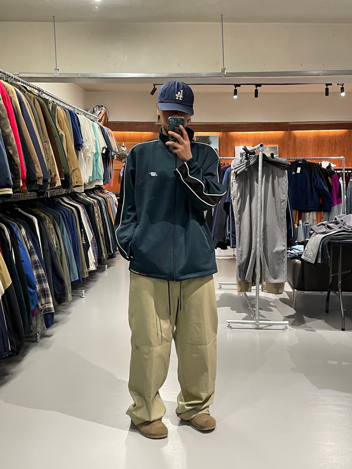 뉴발란스 져지 상품이미지1