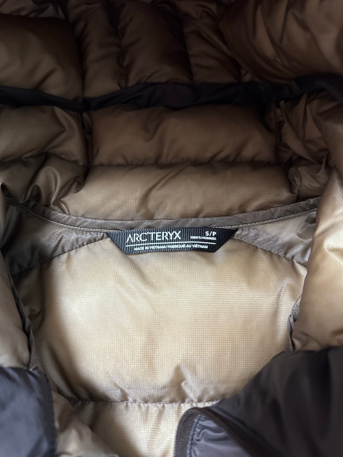 아크테릭스 세륨 후디 비터스 상품이미지5