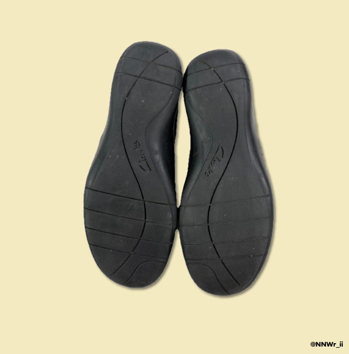 CLARKS MARY JANE BLACK 상품이미지5