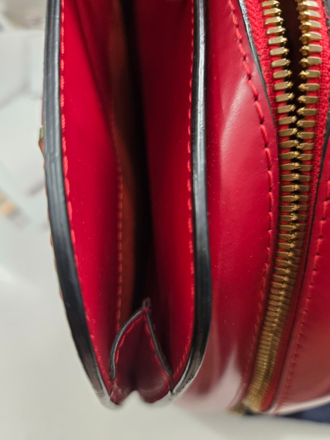 루이비통 퐁뇌프 에삐 가죽 토트백  M52505E (정품) 상품이미지7