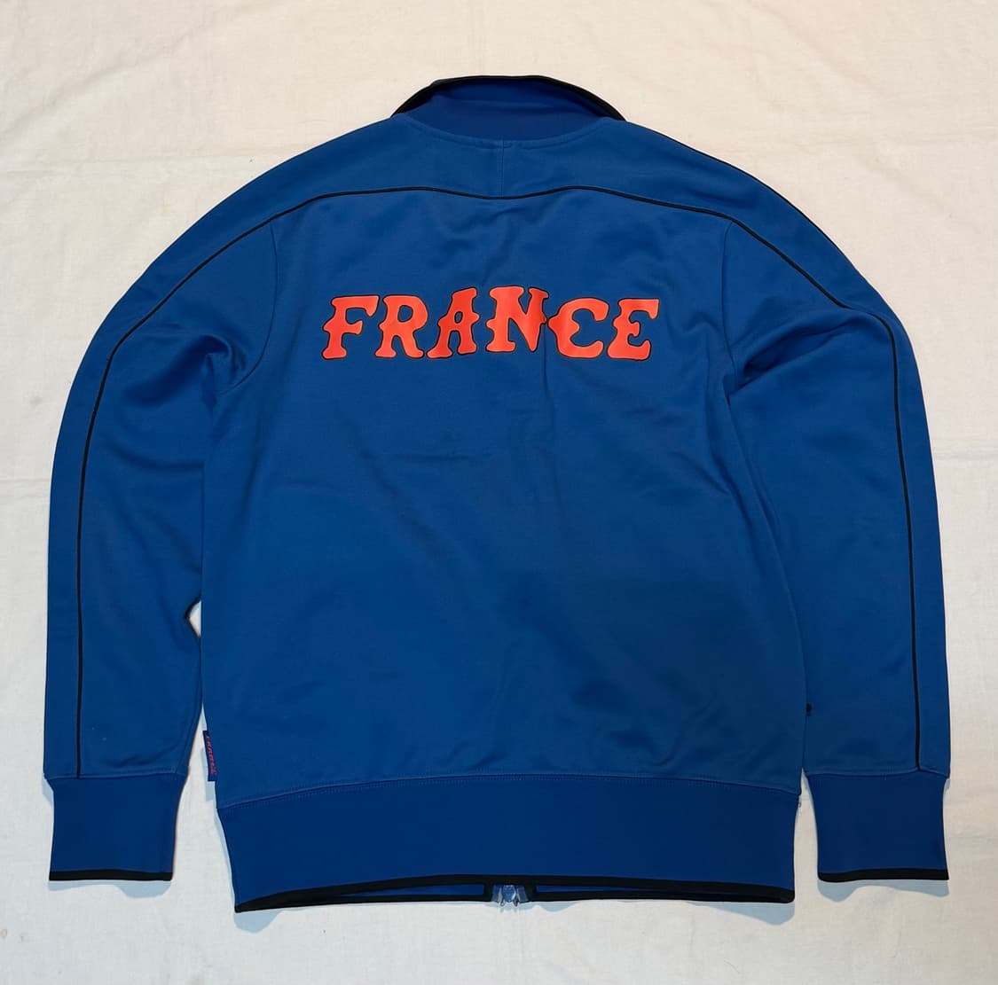 나이키 10-11 프랑스 국대 트랙탑 져지 블루 상품이미지4