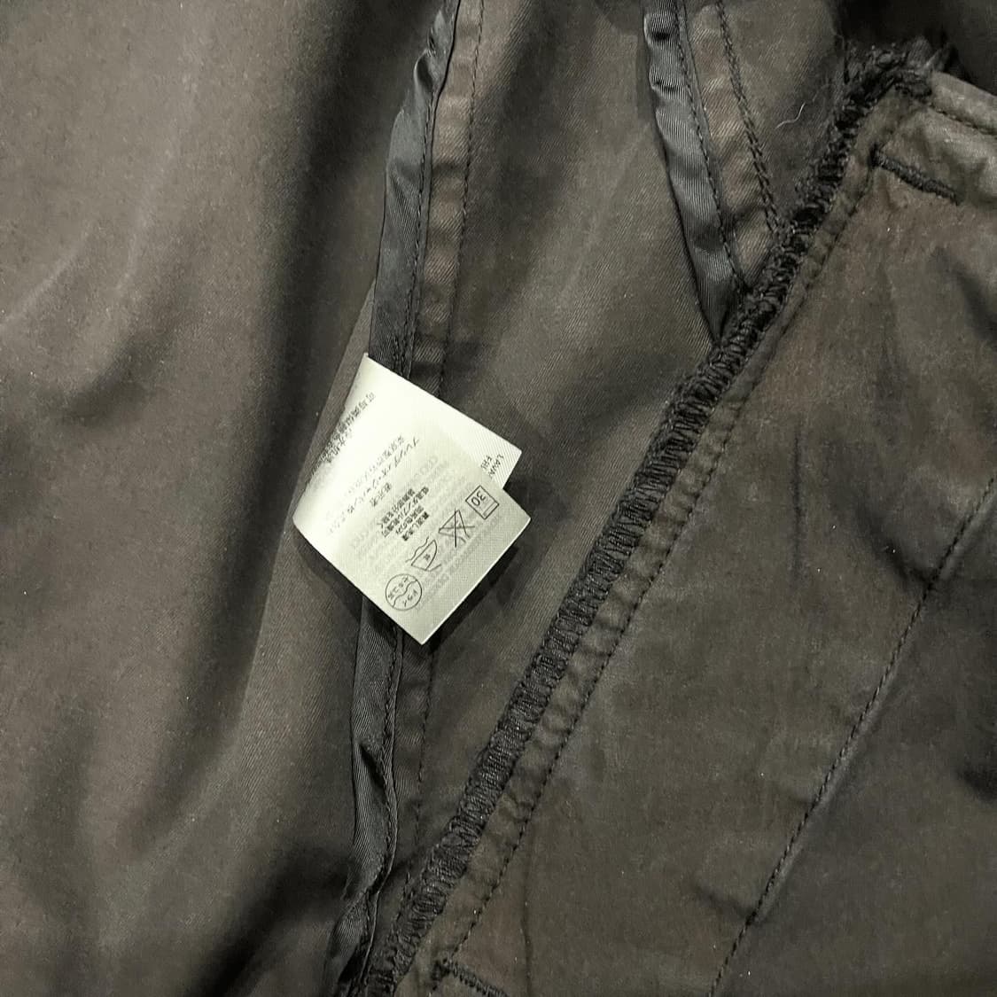 ARMANI exchange cotton rider  상품이미지7