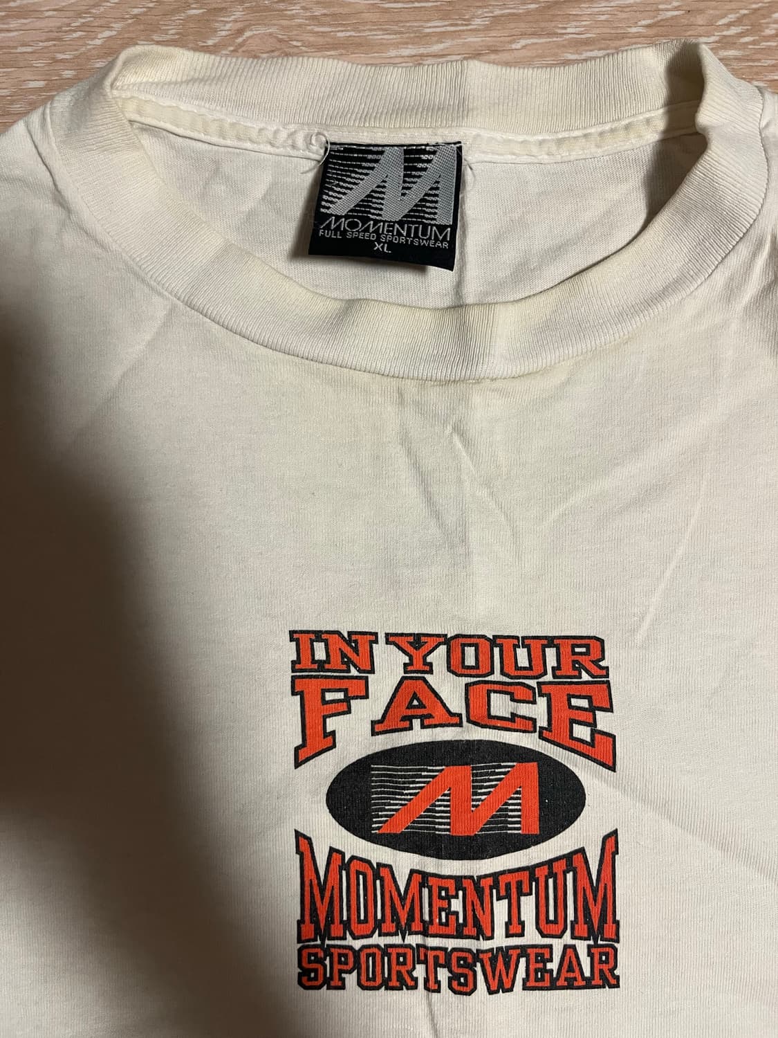 빈티지 반팔 상품이미지2