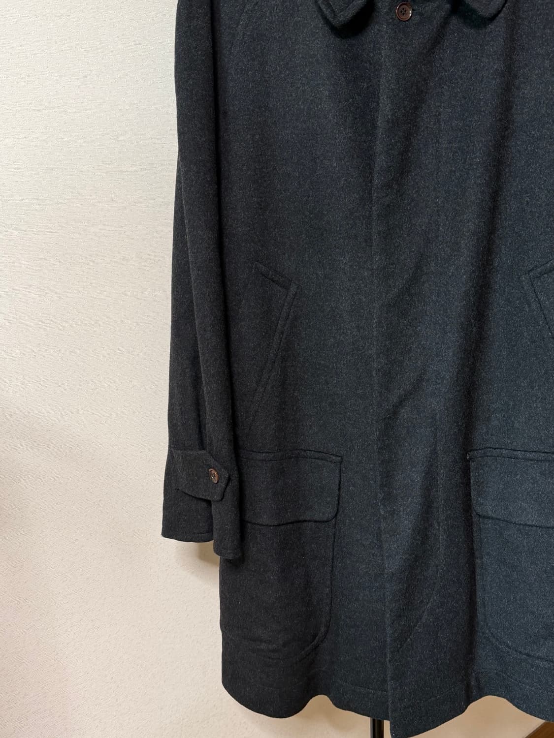 슈나이더 알파카 로덴 코트 상품이미지4