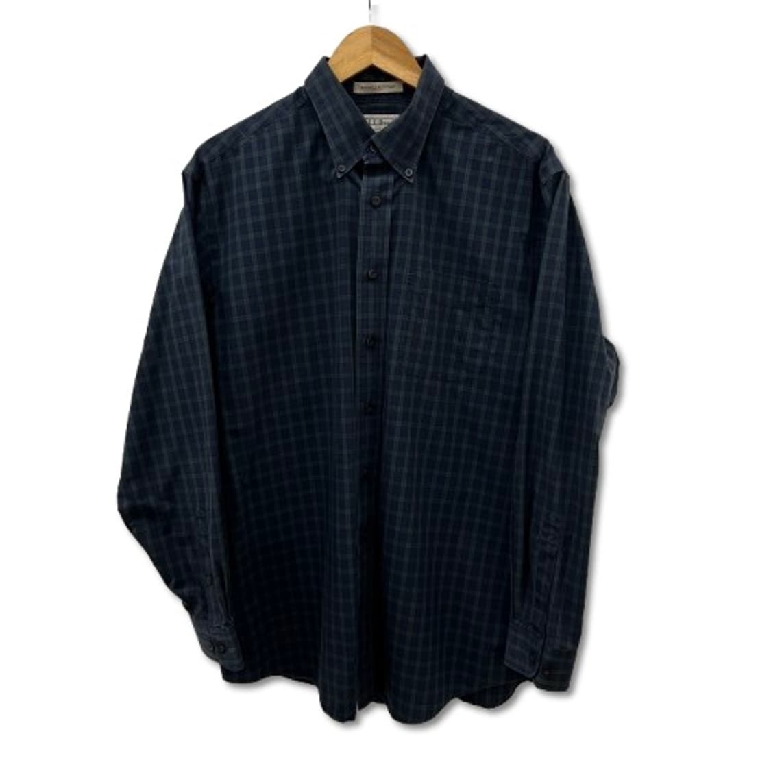 L.L.Bean 버튼다운 카라 체크 셔츠 상품이미지1
