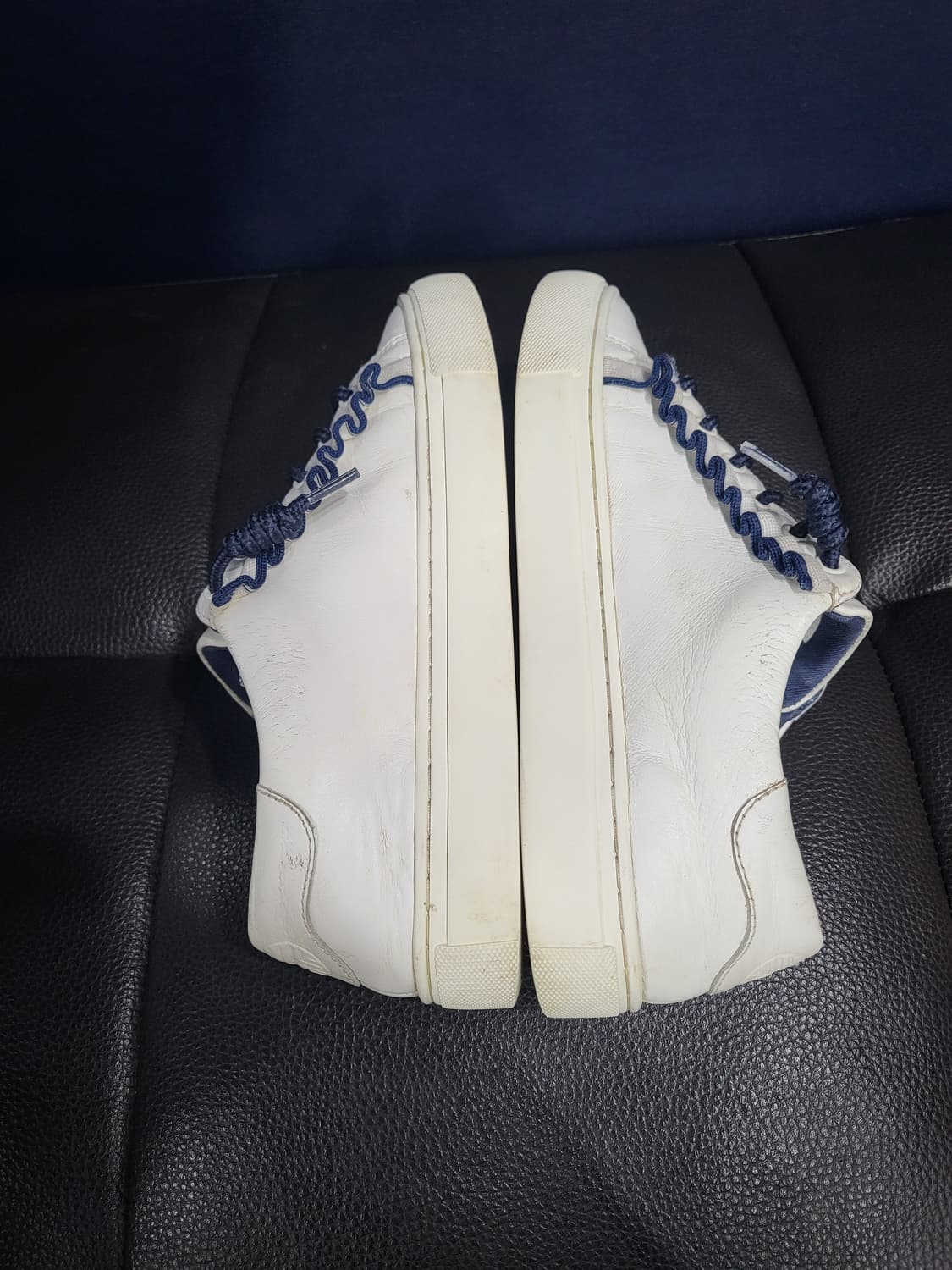 토리 스포츠(토리버치) 러플 스니커즈 상품이미지4