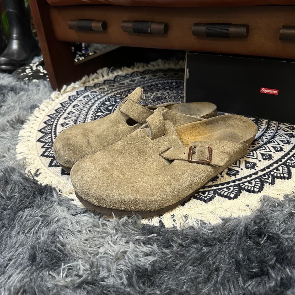 Birkenstock® Boston Tauffe 상품이미지1