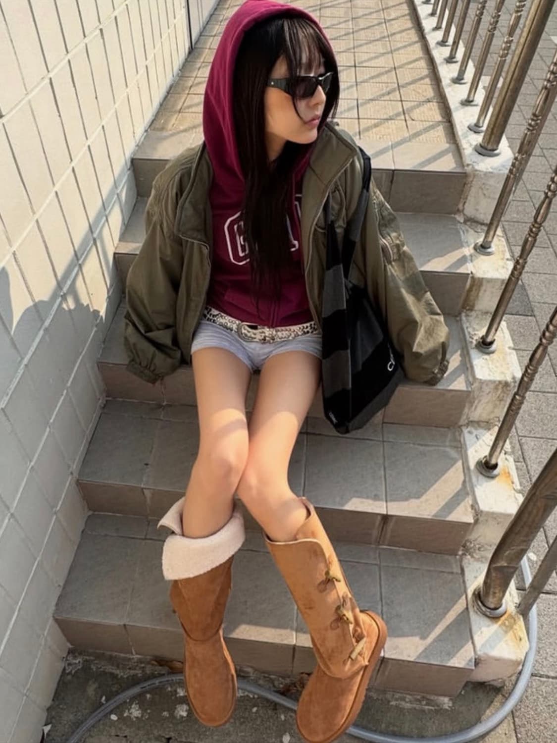 어그 롱부츠 상품이미지1