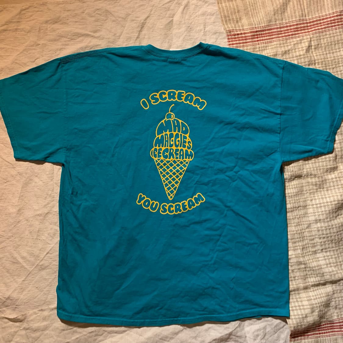 길단 아이스크림 빈티지 상품이미지2