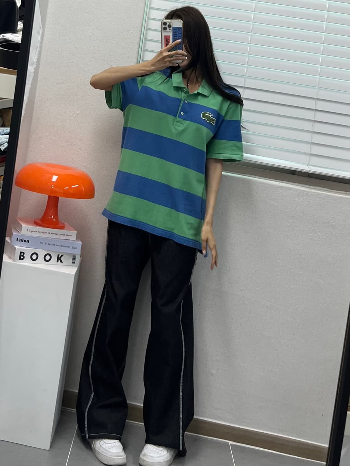 (XL)라코스테 PK 반팔-M558 상품이미지2