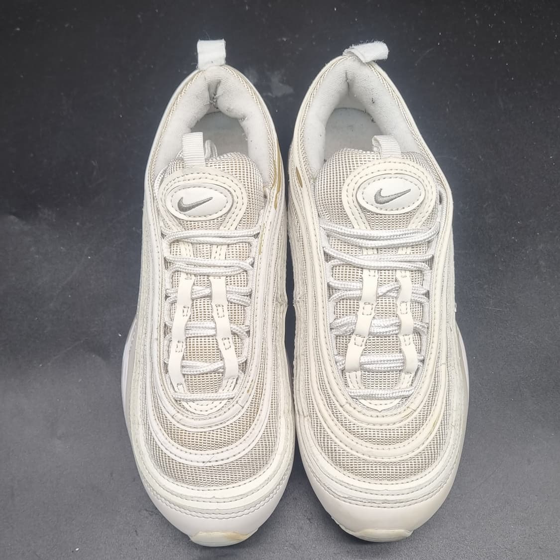 나이키 에어맥스 97 화이트운동화230 상품이미지2
