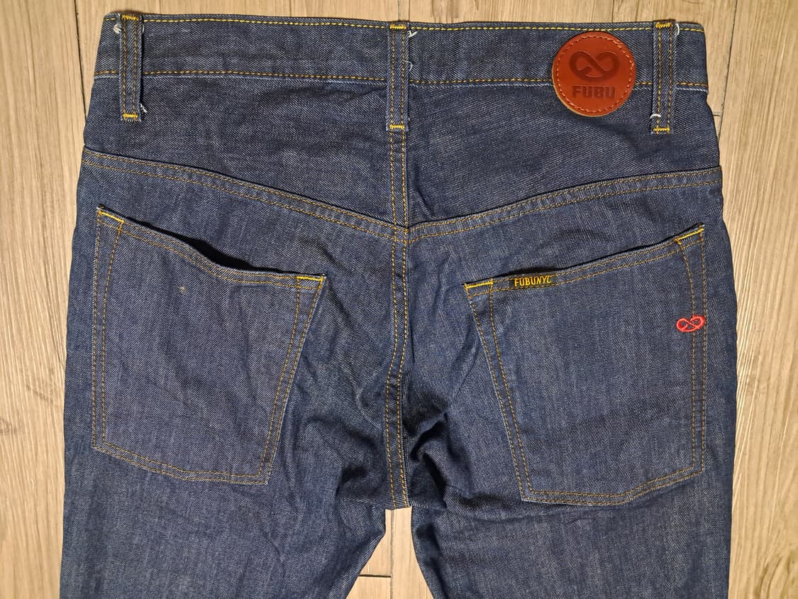 FUBU 청바지 72 상품이미지4