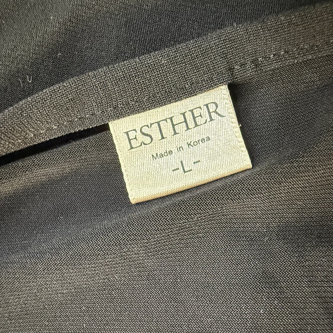 L 에스더 브이넥 미니 원피스 0327T 상품이미지3