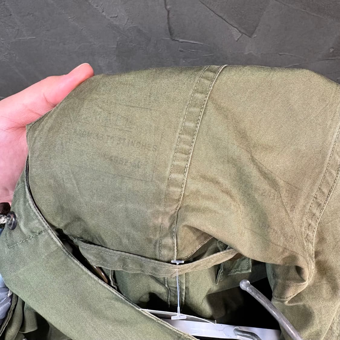 [S] US ARMY 미군 M-51 개파카 상품이미지7