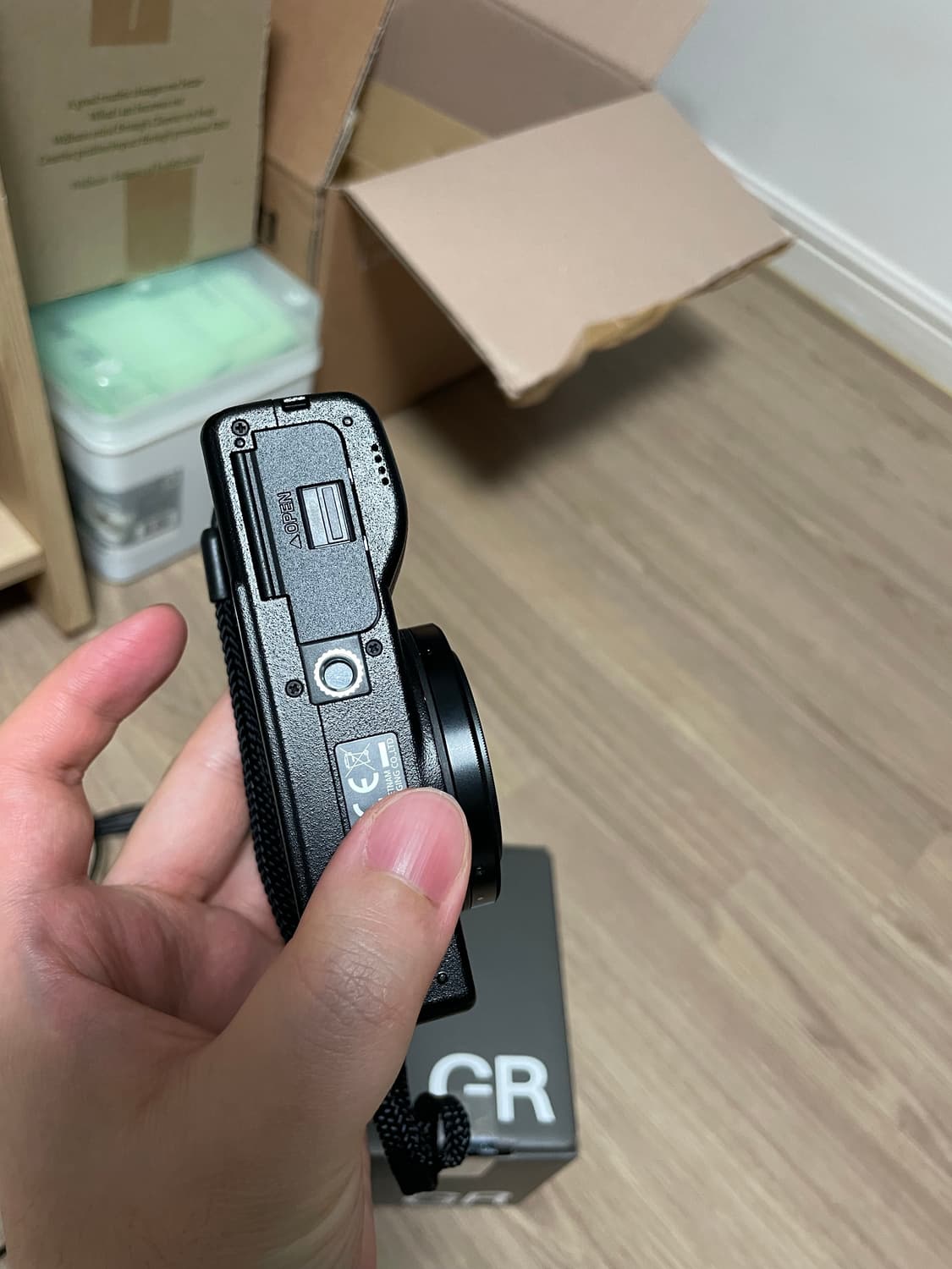 리코gr3x HDF 팝니다 상품이미지6