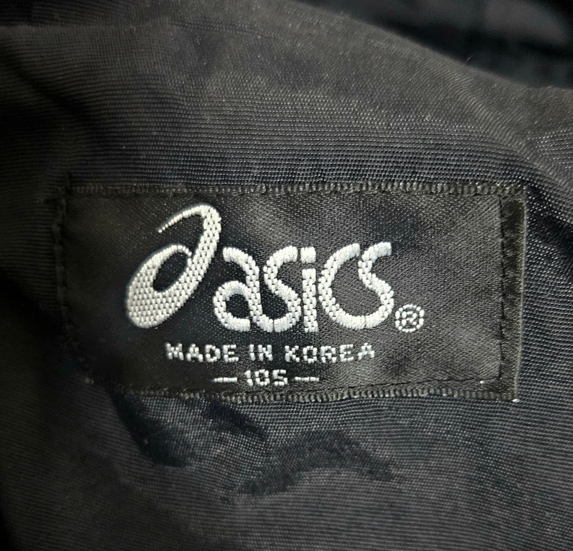 아식스 올드스쿨 정품 바람막이 자켓 105 상품이미지6