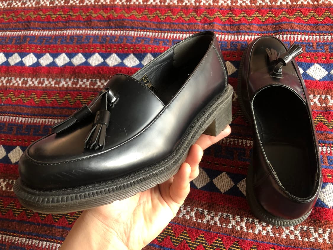 닥터마틴 Favilla 테슬 구두 220 상품이미지1