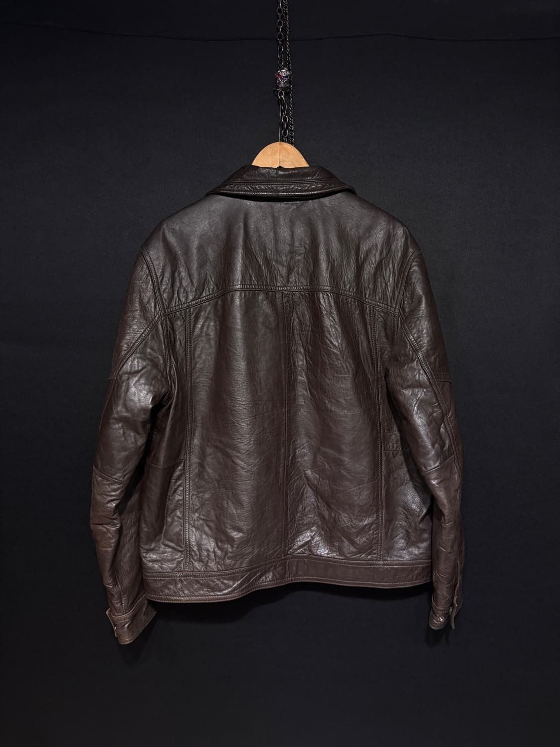 마이클 코어스 가죽자켓  상품이미지8