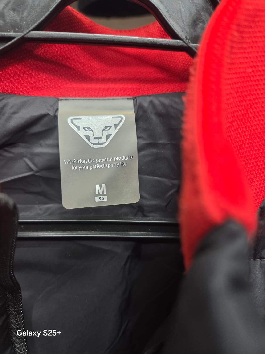 다이나핏 경량점퍼 상품이미지2