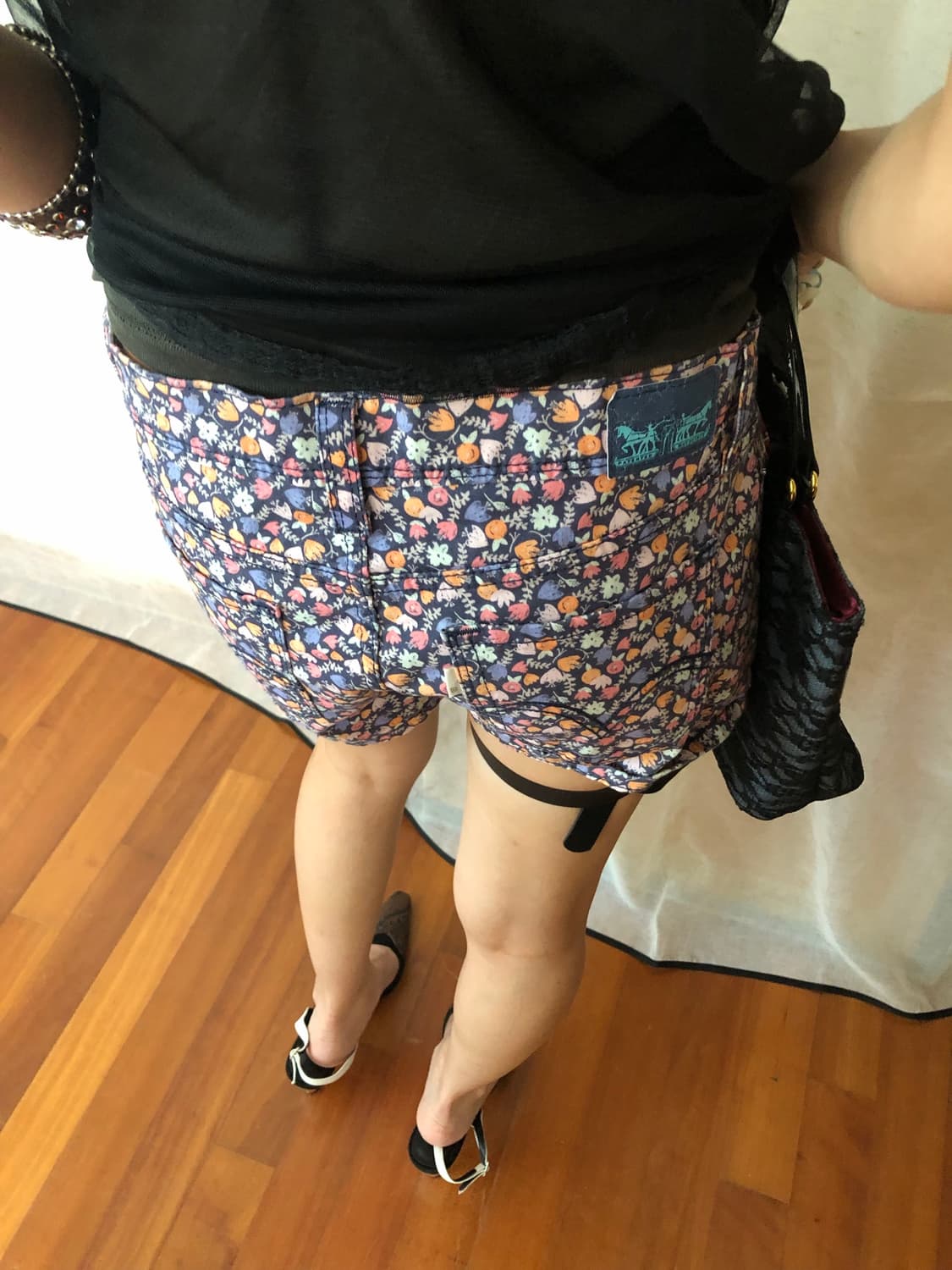 levi’s pattern shorts  상품이미지2
