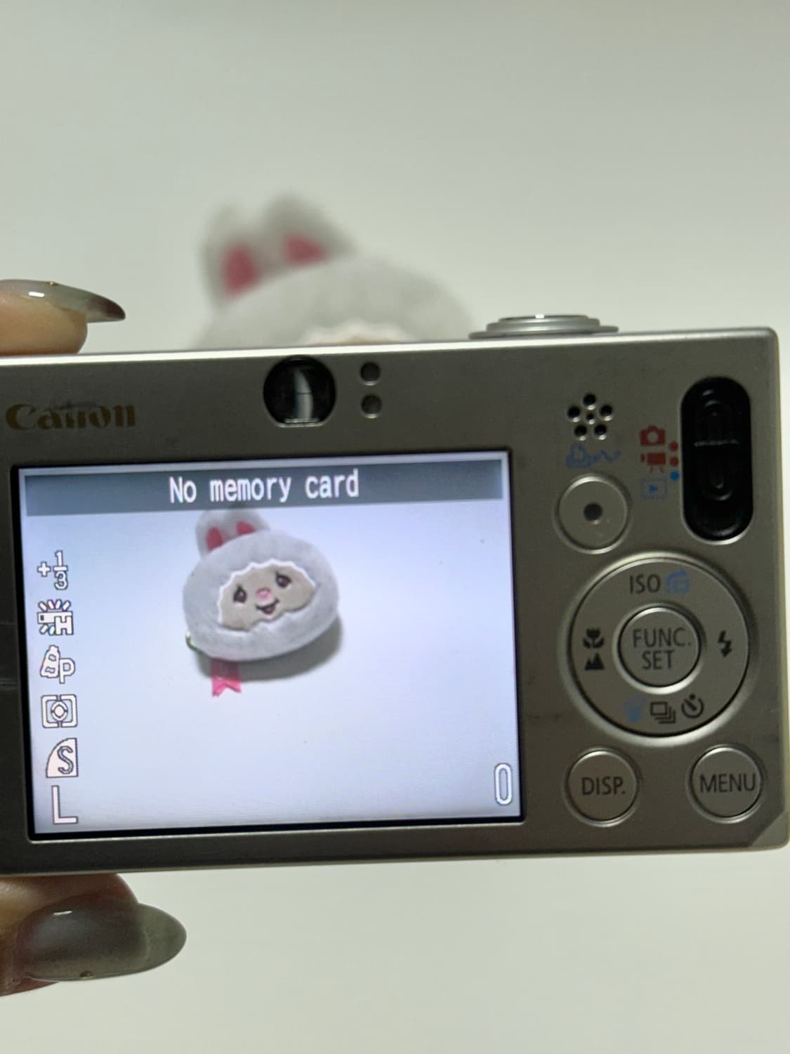 [풀박스,바로사용가능]Canon IXUS Digital 70 IXY 10 상품이미지7