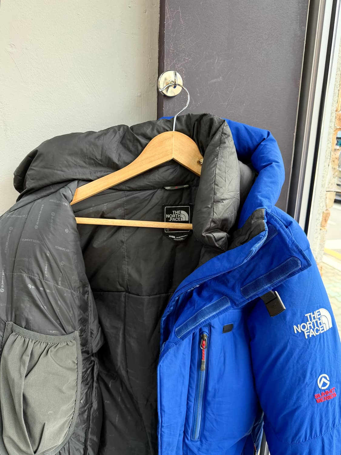 S/ 노스페이스 13FW 히말라야1 패딩점퍼 상품이미지6