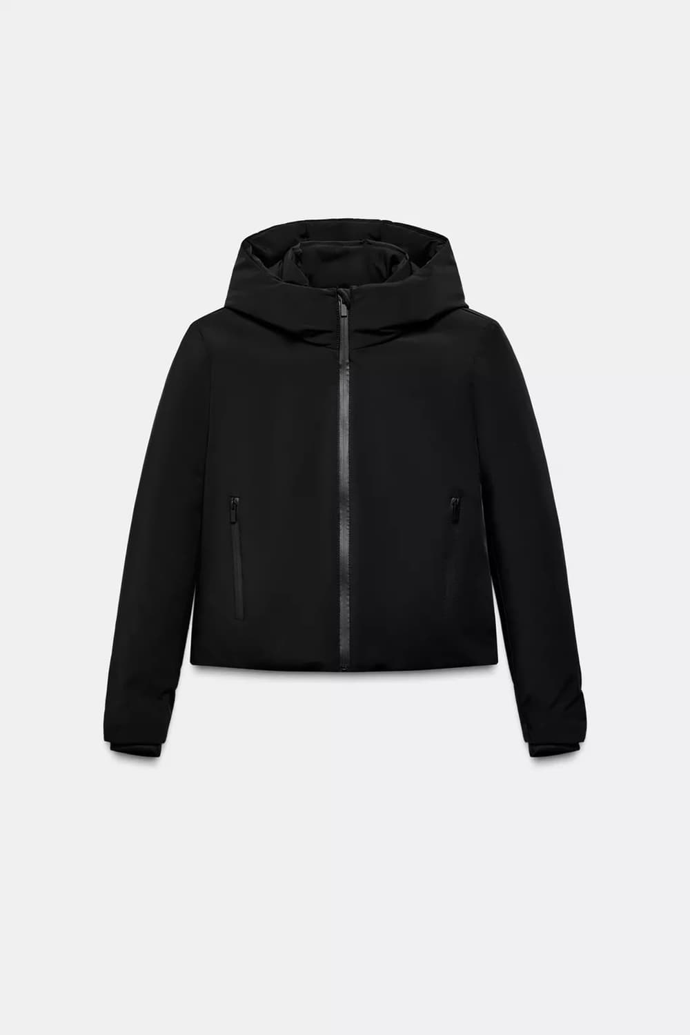 자라 패딩 급처 상품이미지3