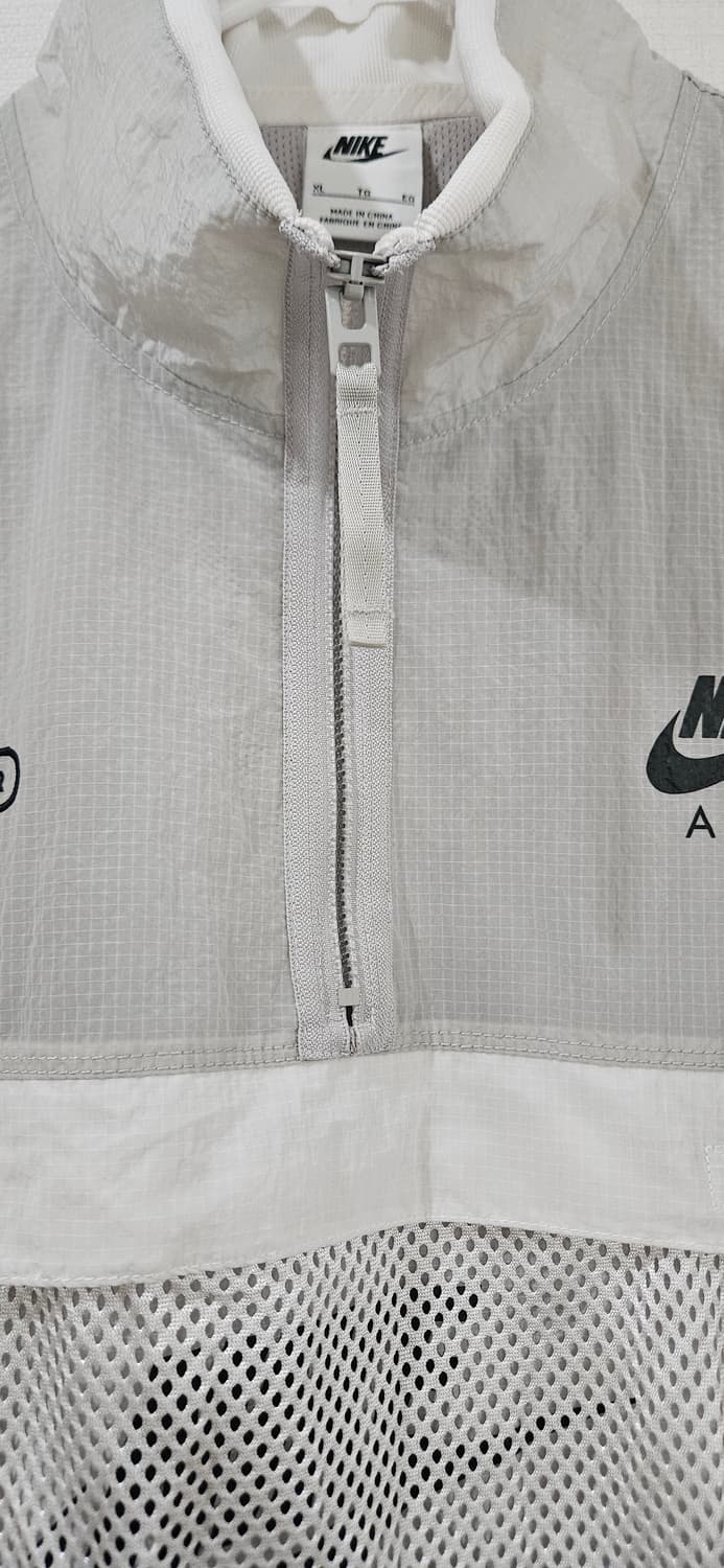나이키 우븐 라인드 자켓 아이언 XL 상품이미지3