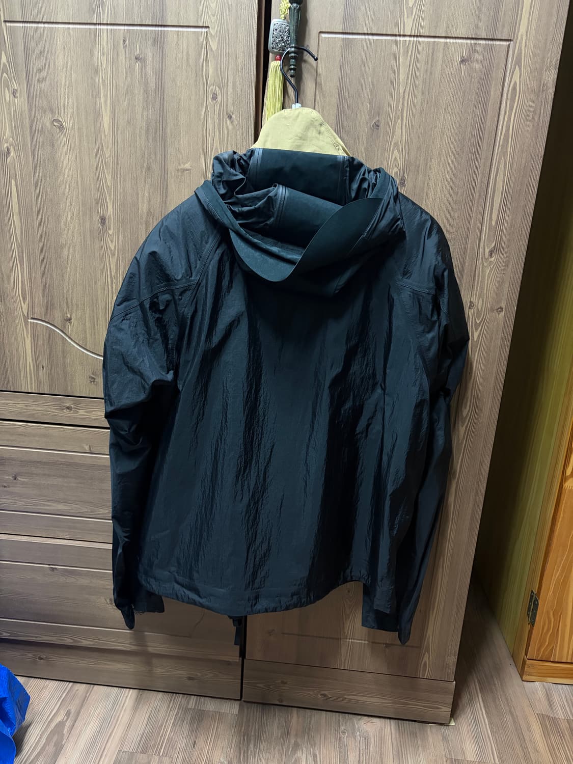 [48] 텐씨 콤보 본디드 아노락 자켓 상품이미지1