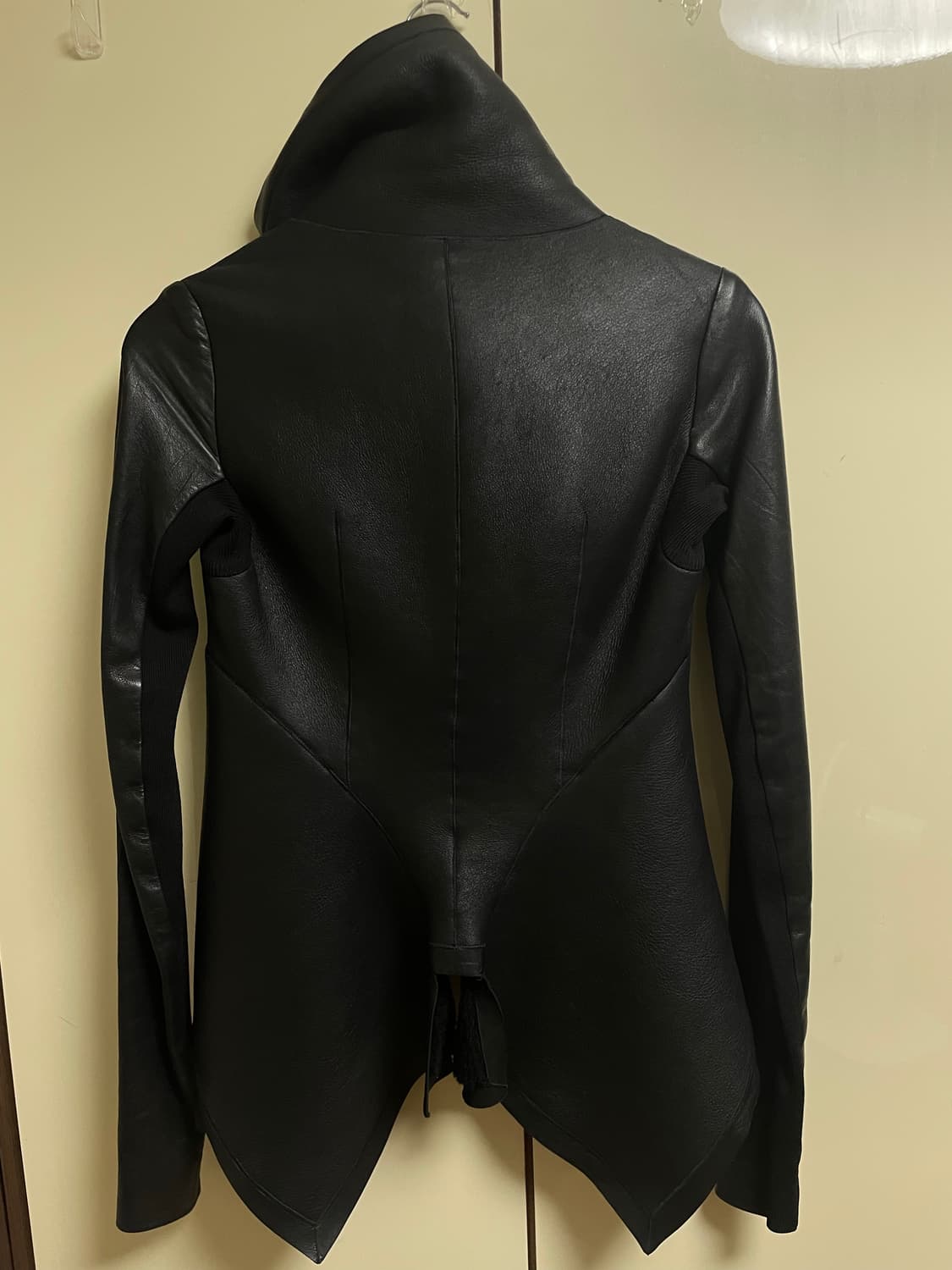 Rick Owens 11AW 무톤 레더 자켓 (아카이브) 무스탕 상품이미지4