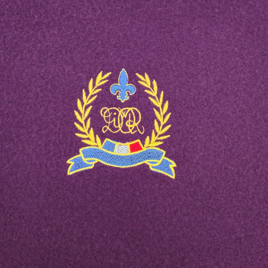 DIOR 디올 숄 블랭킷 담요 [JBFCS7641_0011-02] 상품이미지4