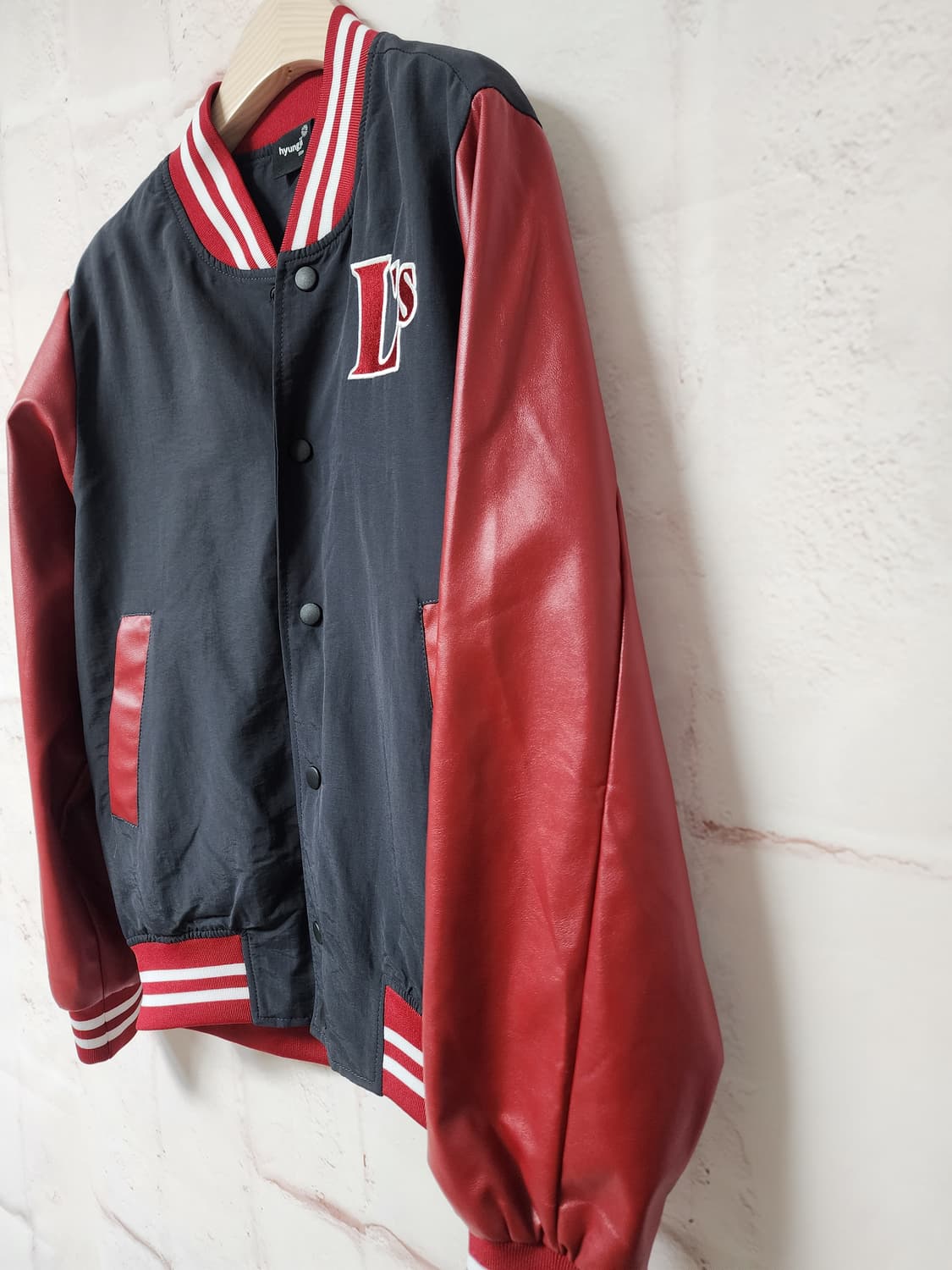 SSG랜더스 야구 점퍼 상품이미지4